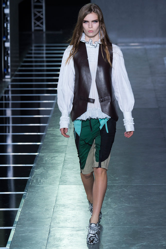 Louis Vuitton（路易威登）2024巴黎时装周发布会