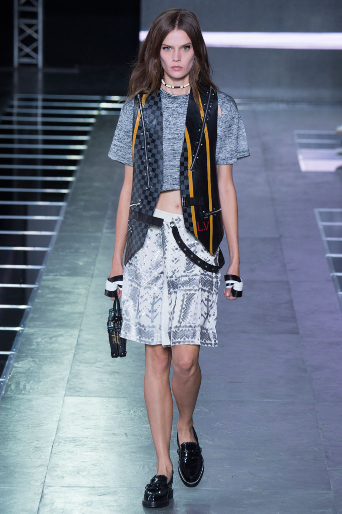 Louis Vuitton（路易威登）2024巴黎时装周发布会