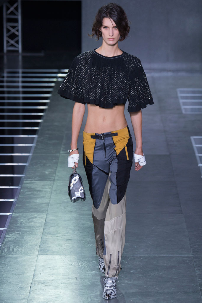 Louis Vuitton（路易威登）2024巴黎时装周发布会