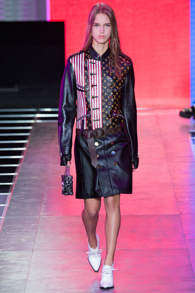Louis Vuitton（路易威登）2024巴黎时装周发布会