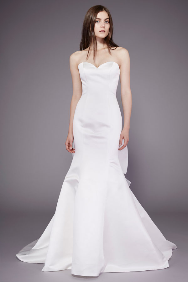 Badgley Mischka 2024婚纱礼服系列