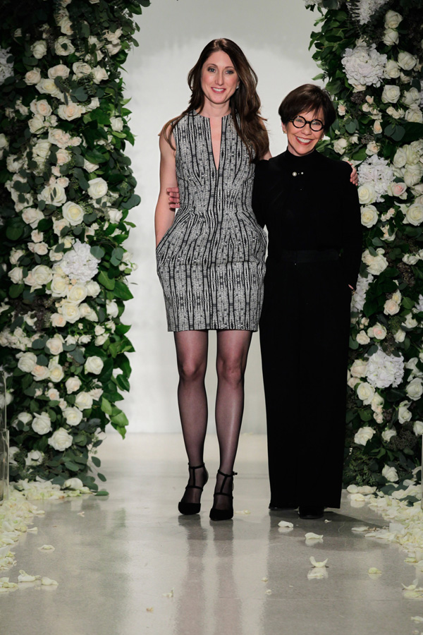 Anne Barge 2024纽约婚纱周婚纱秀