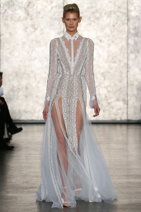 Inbal Dror 2024婚纱礼服系列
