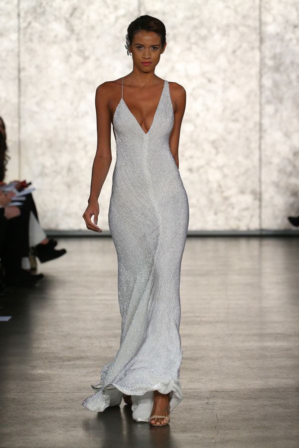Inbal Dror 2024婚纱礼服系列
