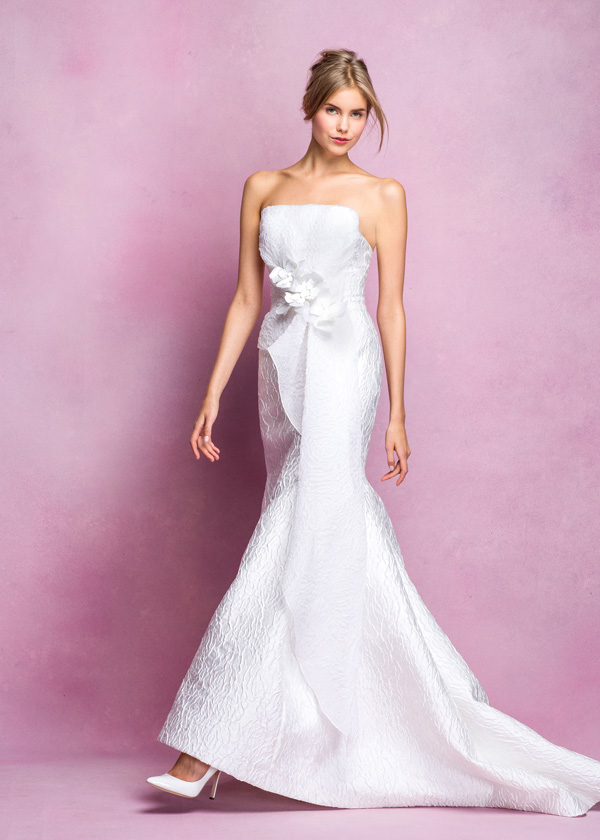 Angel Sanchez 2024婚纱礼服系列