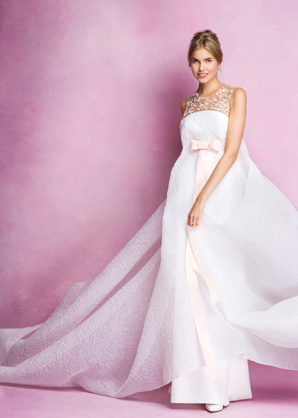 Angel Sanchez 2024婚纱礼服系列