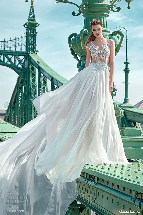 Gala by Galia Lahav 2024秋冬婚纱礼服