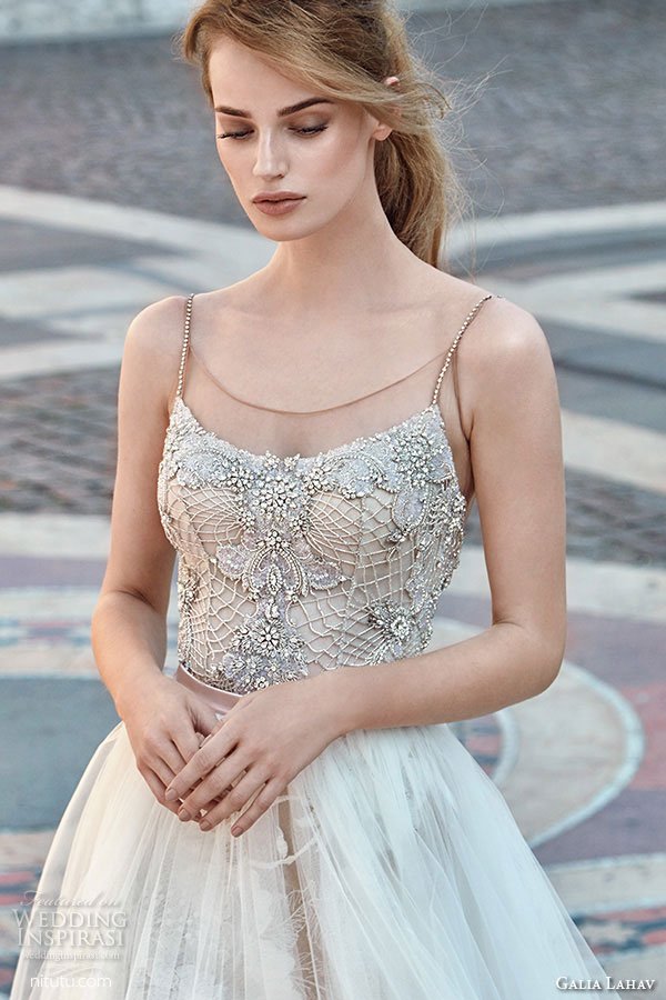 Gala by Galia Lahav 2024秋冬婚纱礼服