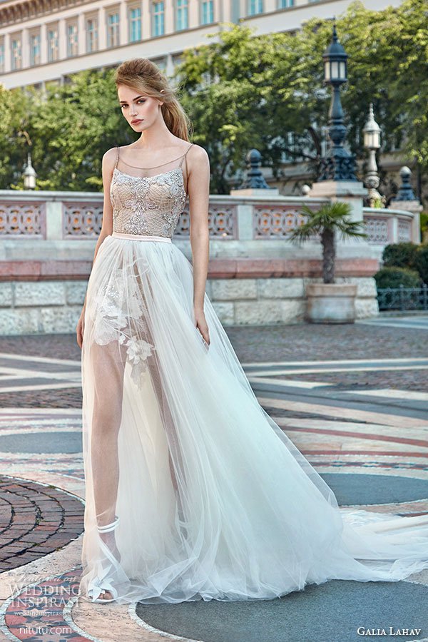 Gala by Galia Lahav 2024秋冬婚纱礼服