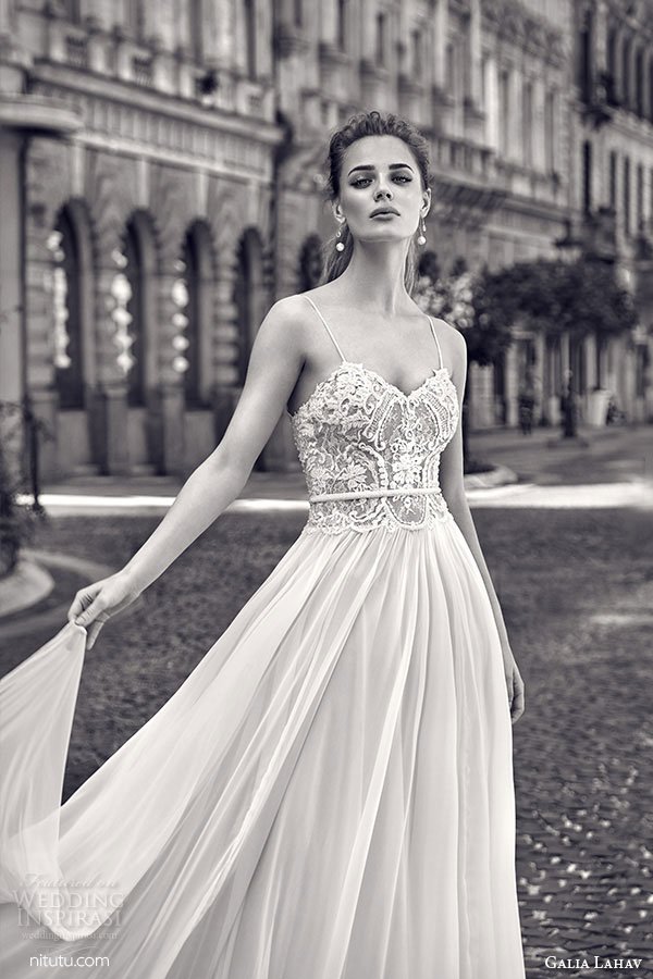 Gala by Galia Lahav 2024秋冬婚纱礼服