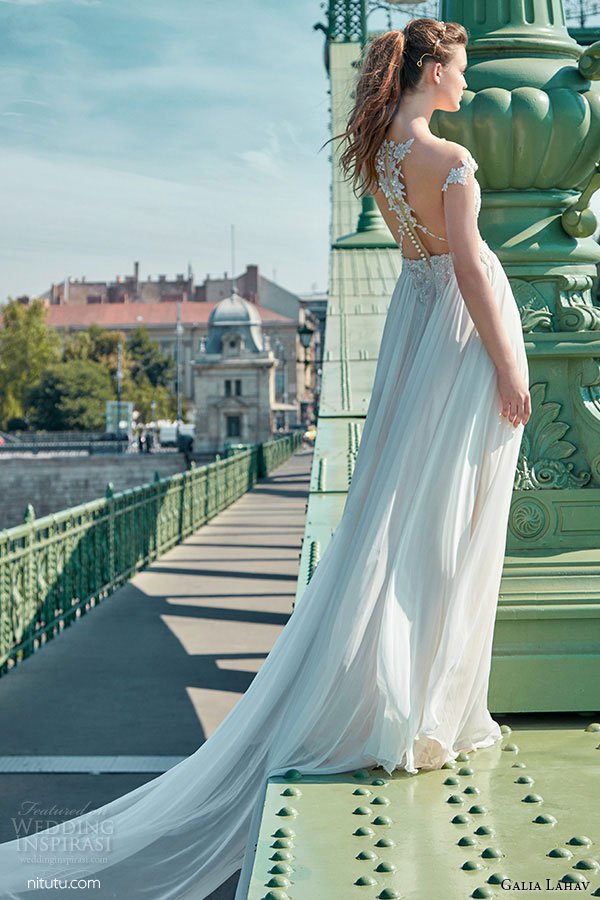 Gala by Galia Lahav 2024秋冬婚纱礼服