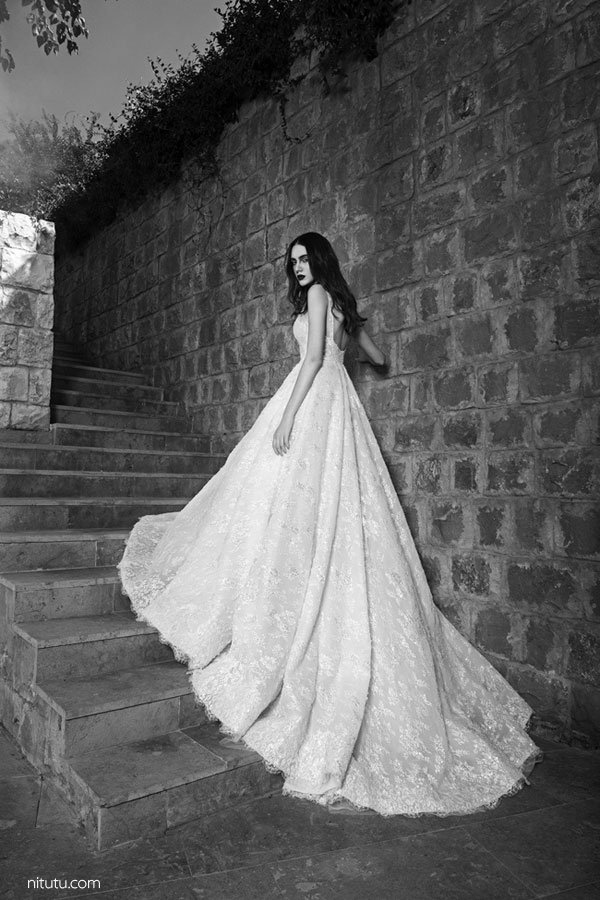 Zuhair Murad（祖海·慕拉）2024秋冬婚纱礼服