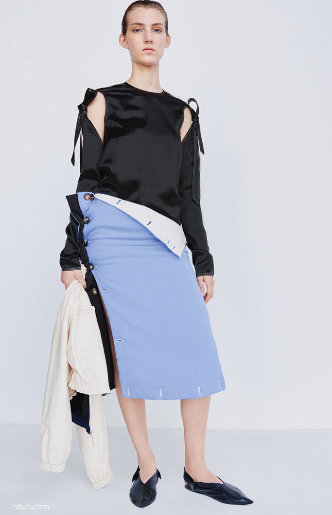 Céline（思琳）2024早春Lookbook