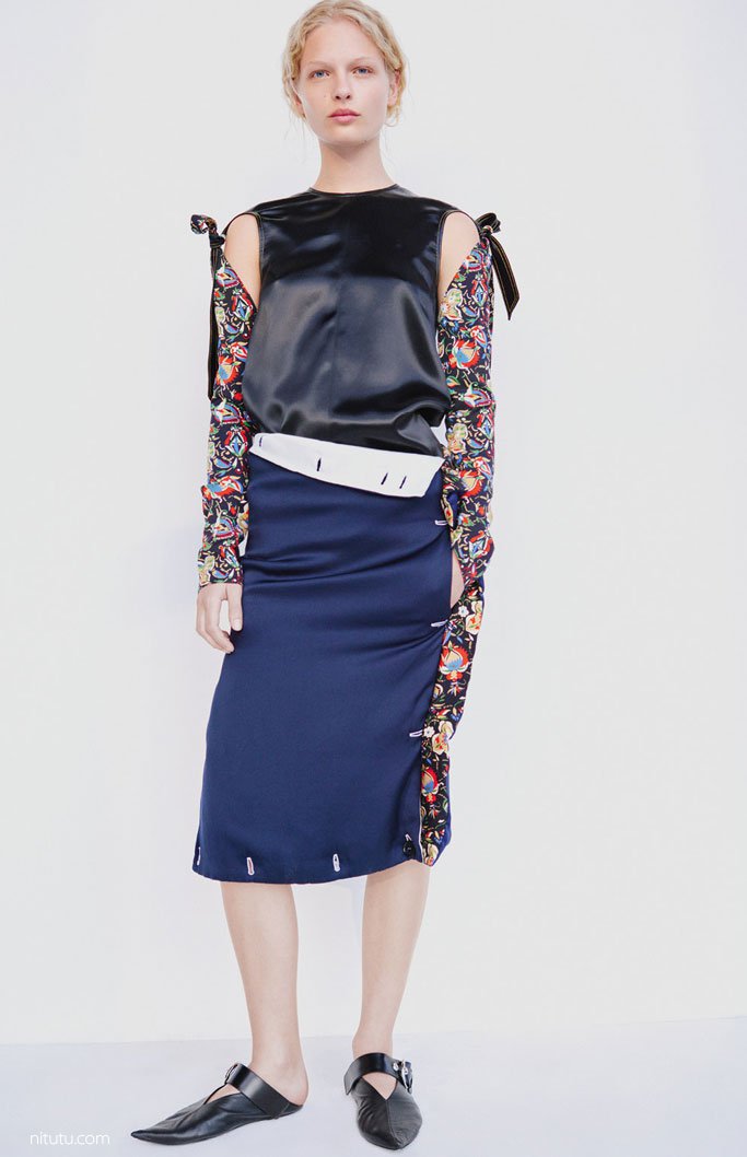 Céline（思琳）2024早春Lookbook