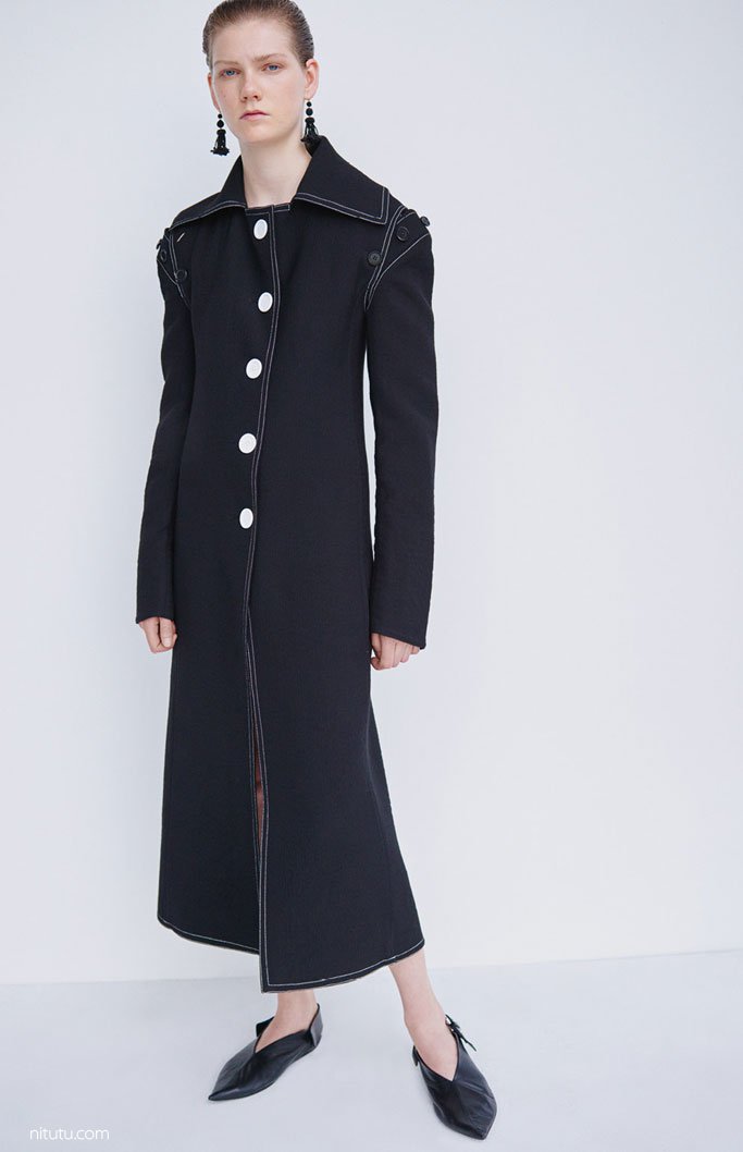 Céline（思琳）2024早春Lookbook