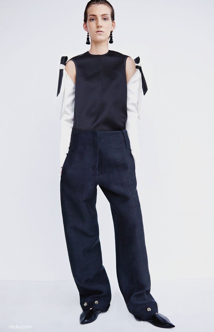 Céline（思琳）2024早春Lookbook