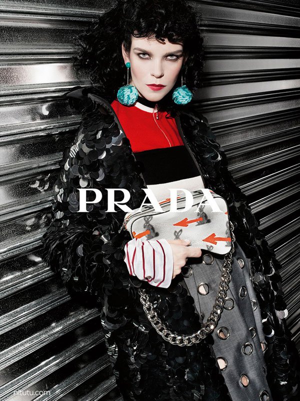 Prada（普拉达）2024广告摄影大片
