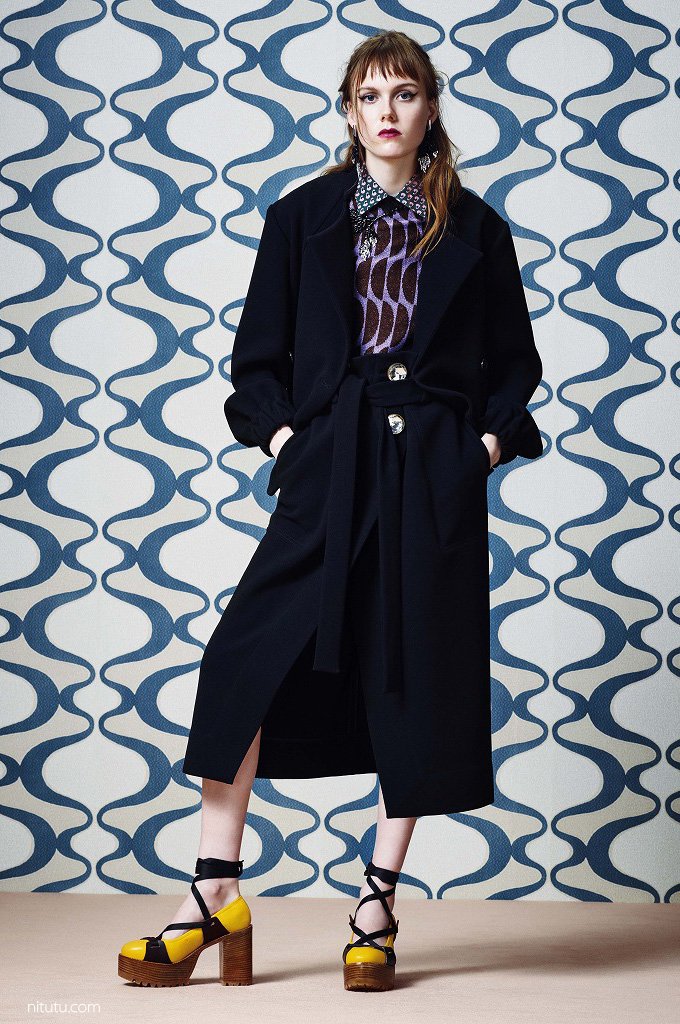 Marni（玛尼）2024春夏广告摄影大片
