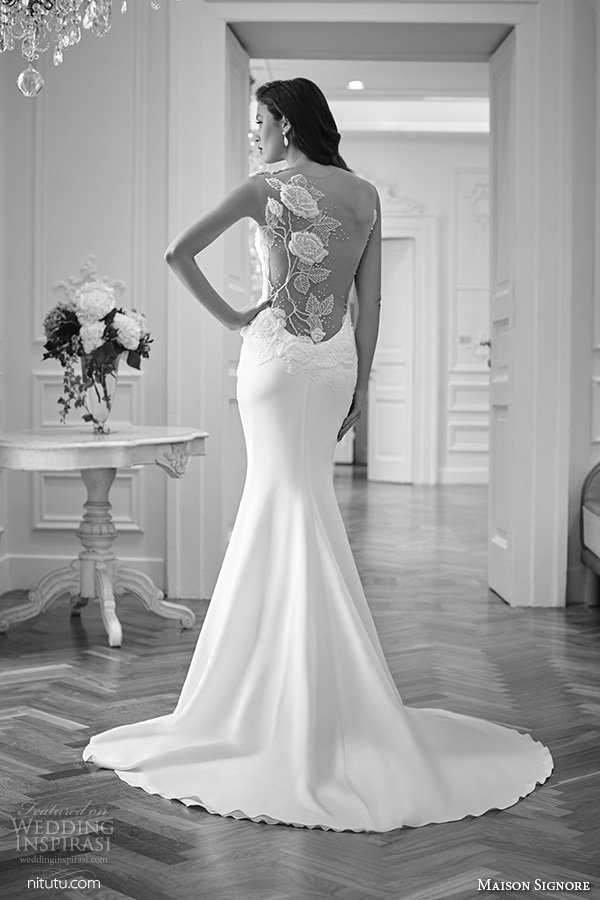 Maison Signore 2024婚纱礼服系列