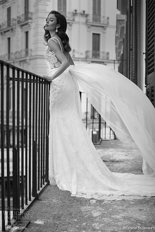 Maison Signore 2024婚纱礼服系列
