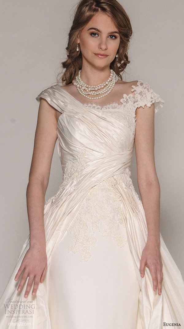 Eugenia Couture 2024新娘婚纱礼服