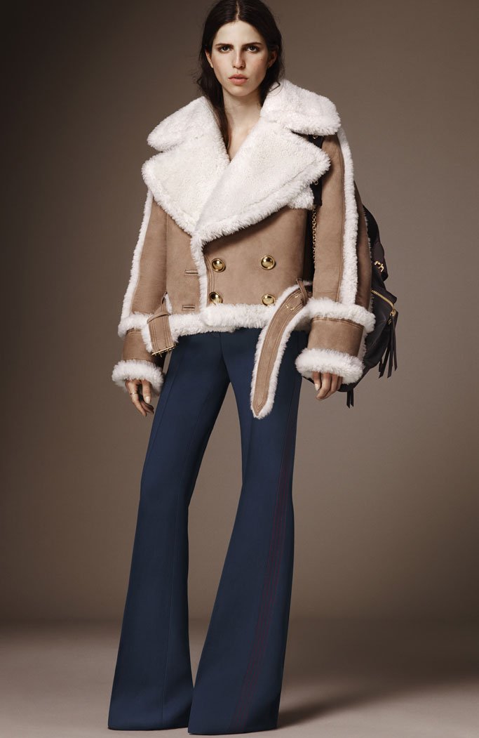 Burberry 2024早秋 Lookbook