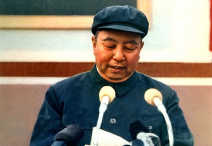 老照片：毛主席纪念堂是怎样建成的