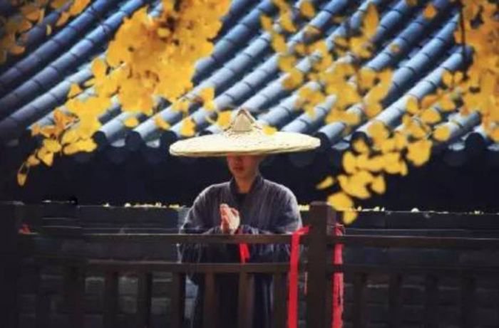 西安终南山古观音禅寺：刹那芳华