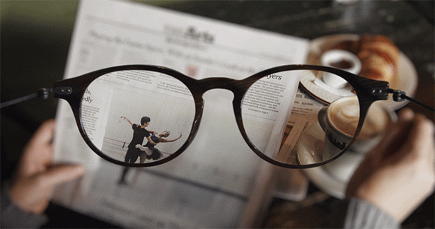 视觉营销利器 Cinemagraph ＂动静＂时尚大片看到停不下来