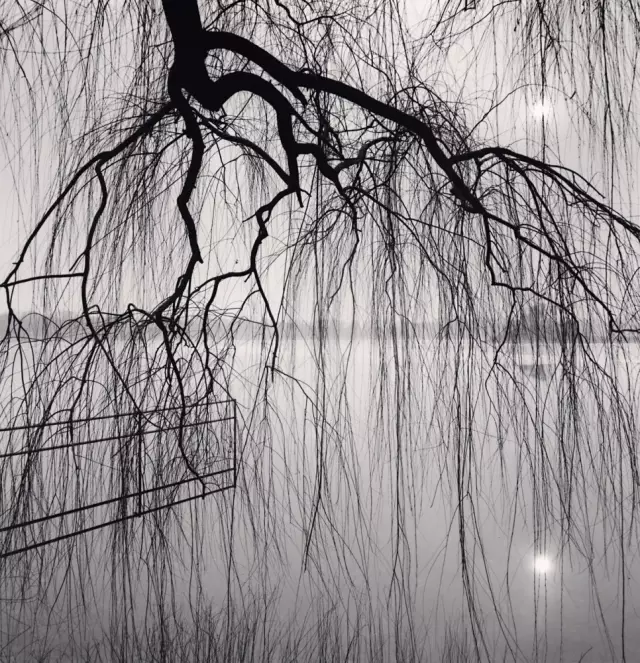 英国摄影师Michael Kenna 水墨中国风景摄影