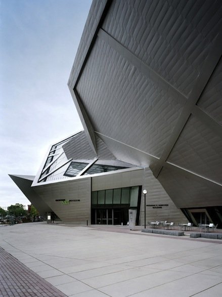 Daniel&#160;Libeskind:丹佛艺术博物馆设计