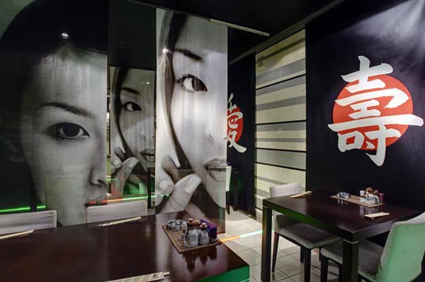 非常惹眼的15张不同风格的酒店室内设计作品欣赏