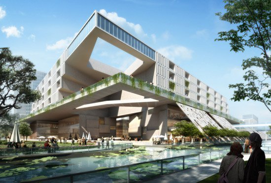 苏州市吴中区发展项目（destefano、 partners 公司）