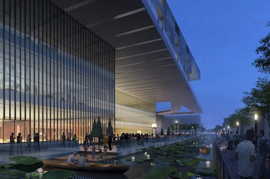苏州市吴中区发展项目（destefano、 partners 公司）