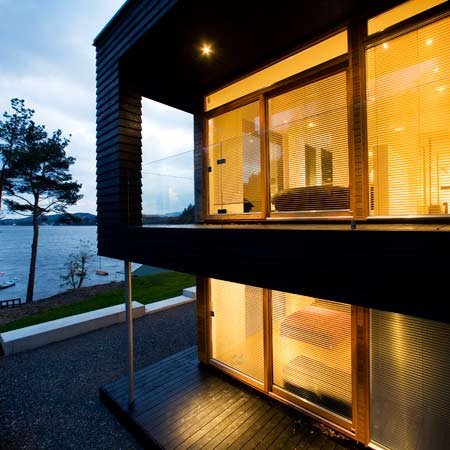 Storingavika房屋建筑设计欣赏