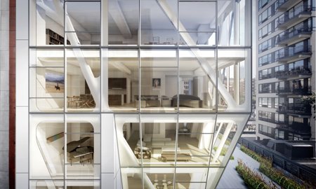 纽约HL23建筑设计