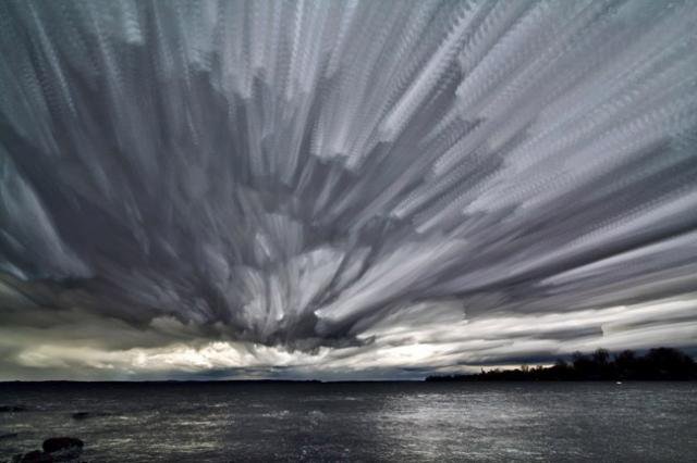 加拿大艺术家Matt Molloy 延时摄影的印象派“画风” 