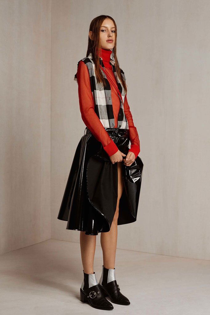 MM6 Maison Margiela 2024早秋Lookbook
