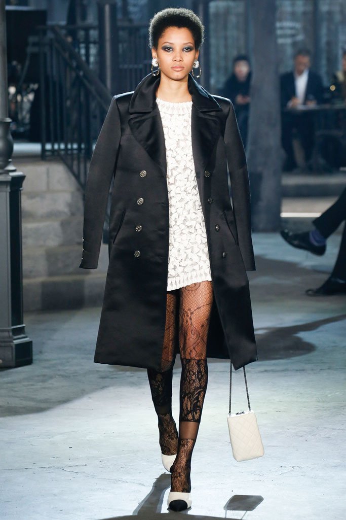 Chanel（香奈儿）2024早秋时装秀