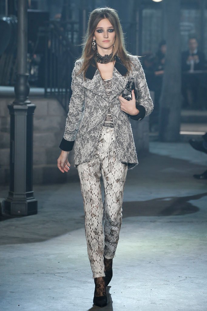 Chanel（香奈儿）2024早秋时装秀
