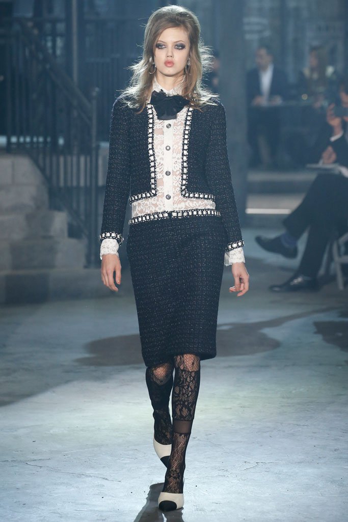 Chanel（香奈儿）2024早秋时装秀