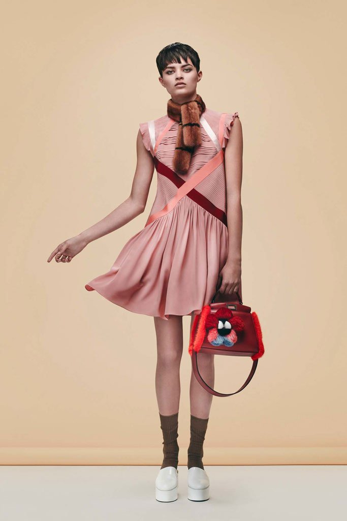 Fendi（芬迪）2024早秋Lookbook