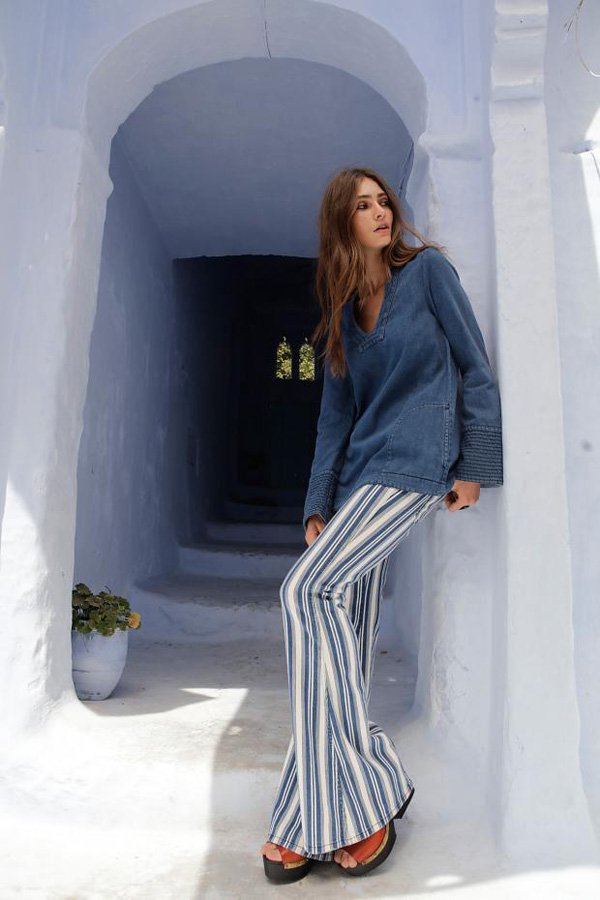 Free People 2024品牌广告大片