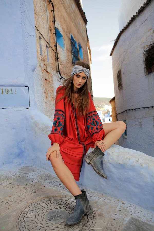 Free People 2024品牌广告大片