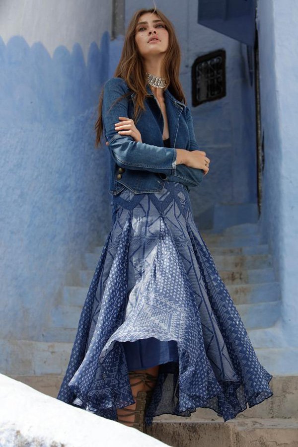 Free People 2024品牌广告大片