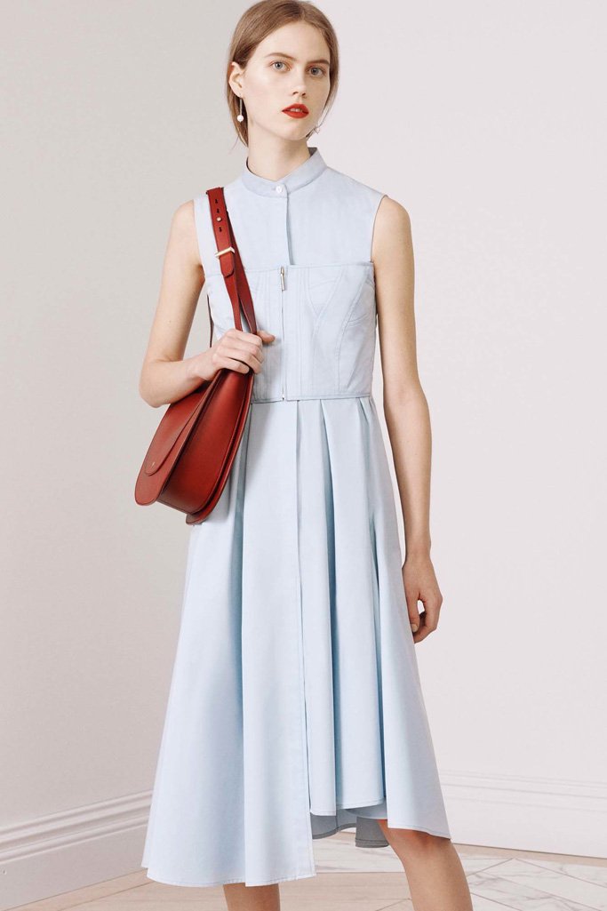 Jason Wu（吴季刚）2024早秋Lookbook