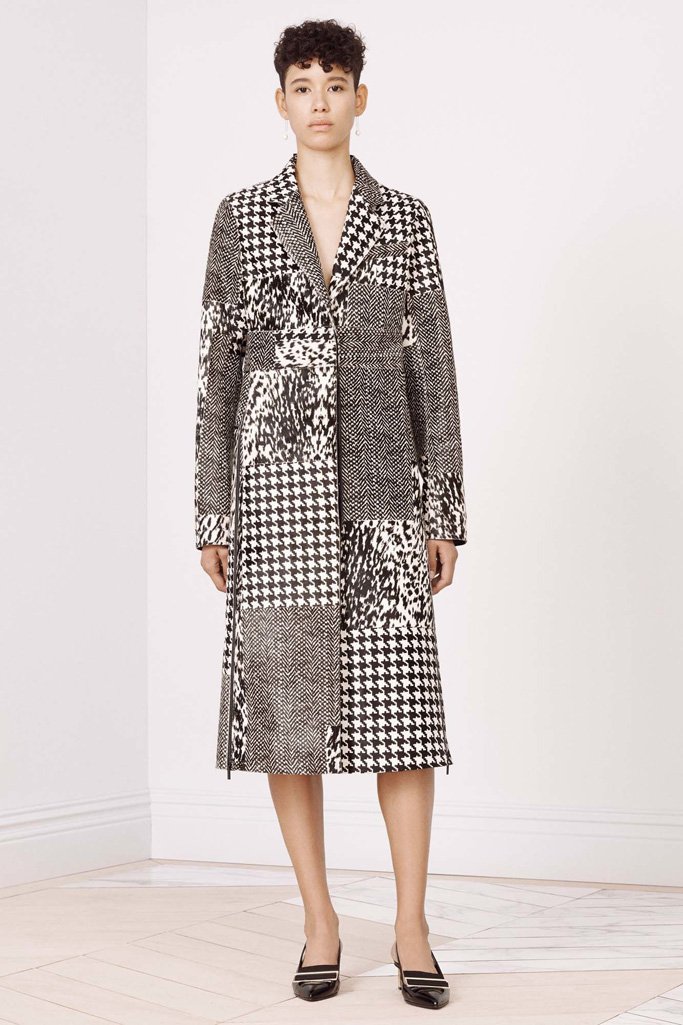 Jason Wu（吴季刚）2024早秋Lookbook