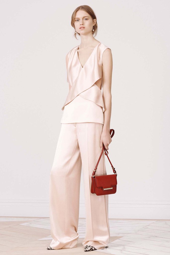 Jason Wu（吴季刚）2024早秋Lookbook