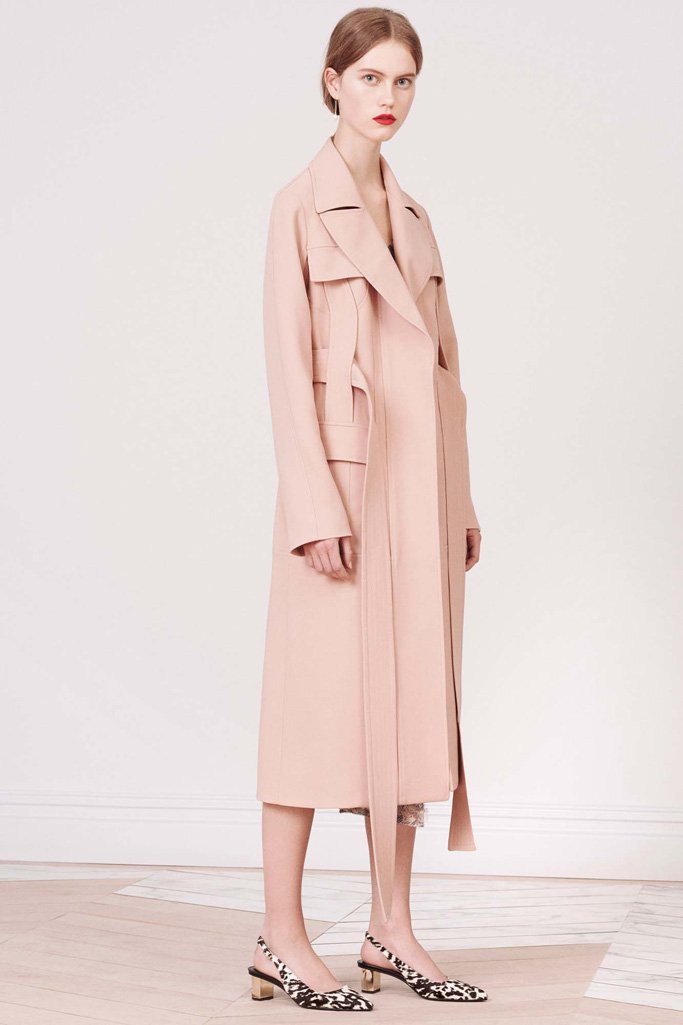 Jason Wu（吴季刚）2024早秋Lookbook