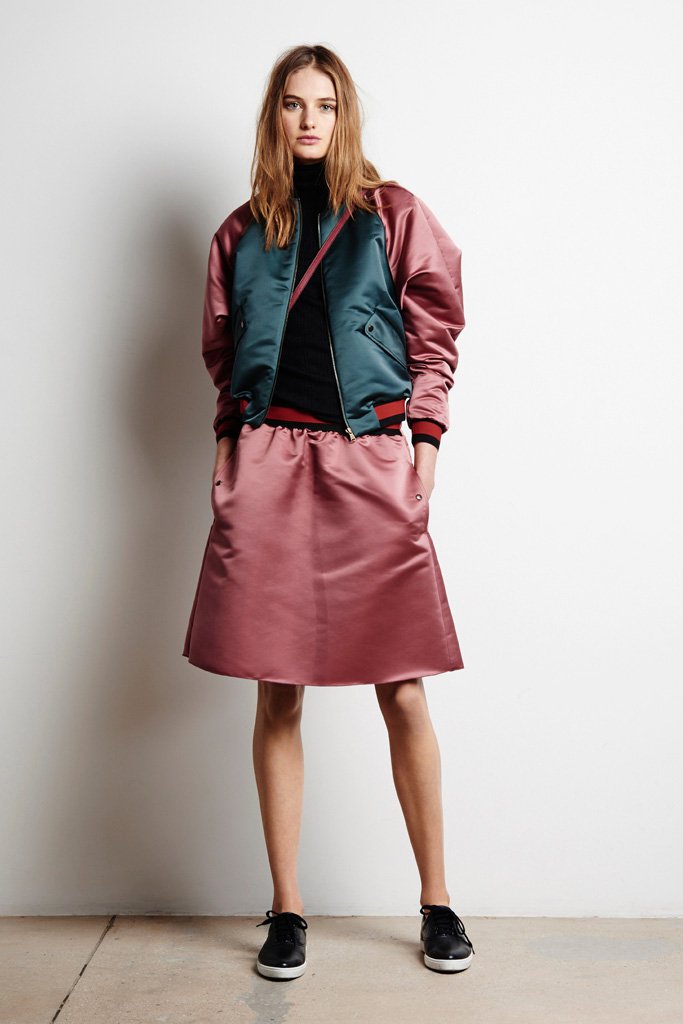  Tomas Maier（汤马斯·麦耶）2024早秋LookBook